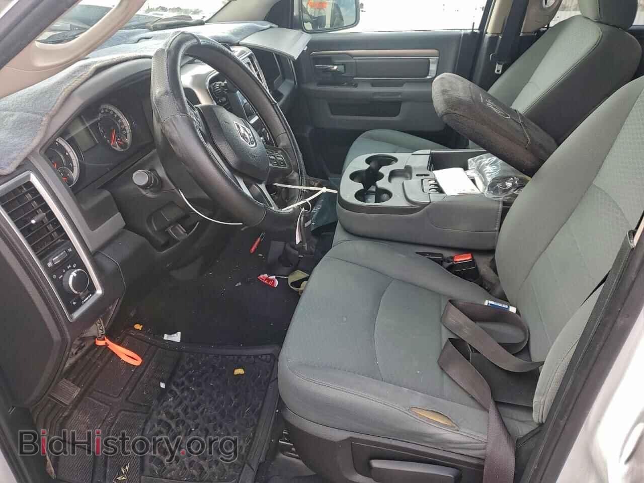 2018 RAM 1500 - VIN: 1C6RR6GG1JS119269 - Фото 7