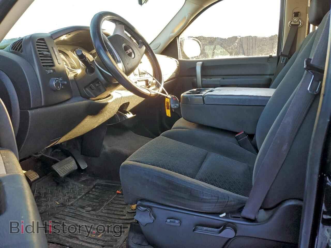 2008 GMC SIERRA - VIN: 2GTEK13J081280576 - Фото 7