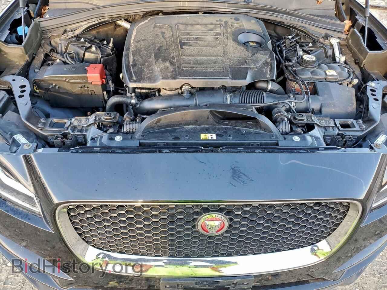 2018 JAGUAR F-PACE - VIN: SADCK2FXXJA264706 - Фото 12
