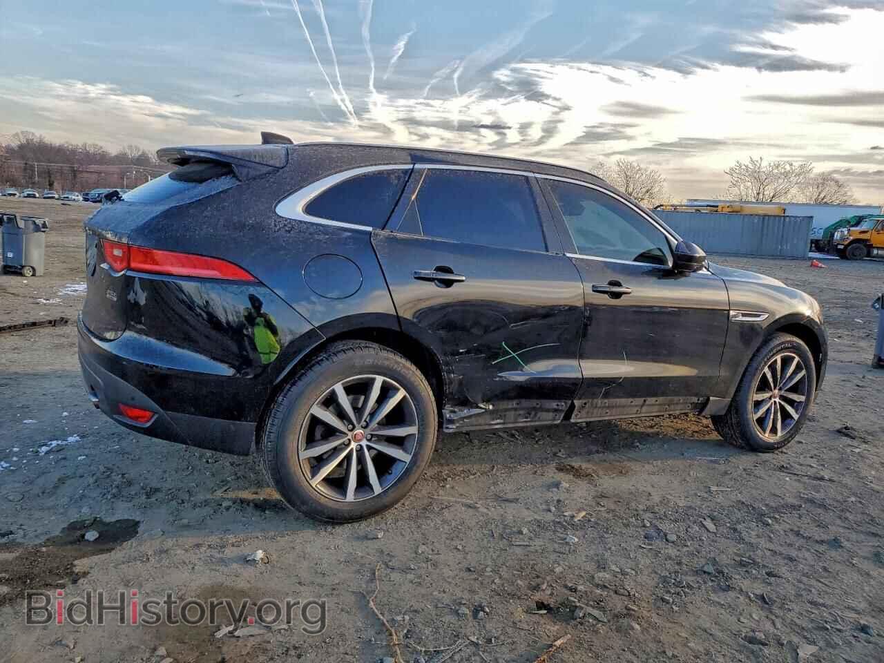 2018 JAGUAR F-PACE - VIN: SADCK2FXXJA264706 - Фото 3