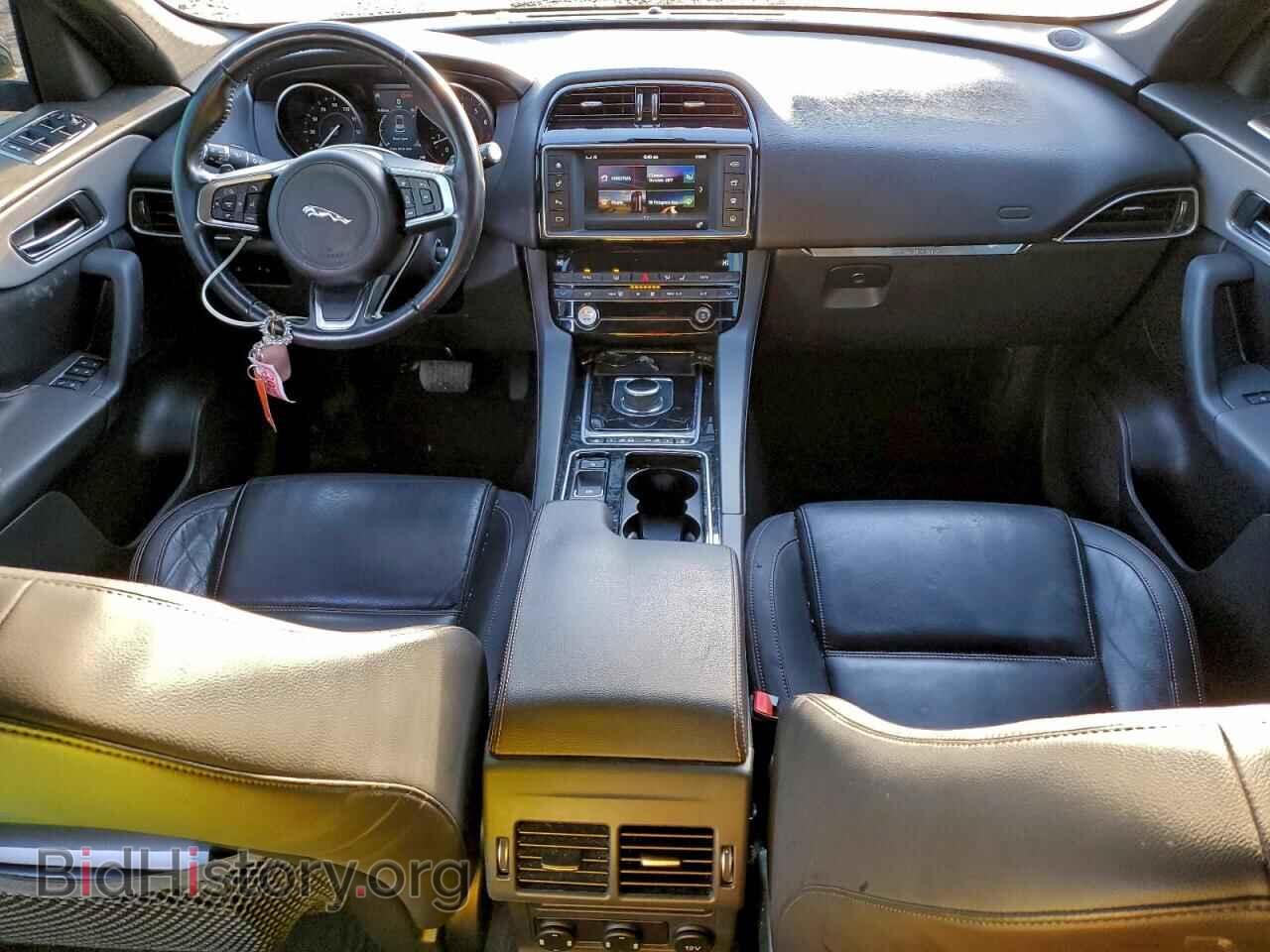 2018 JAGUAR F-PACE - VIN: SADCK2FXXJA264706 - Фото 8