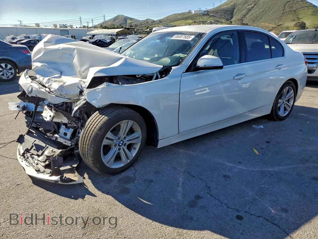 Фотография WBA8B9C3XHK885487 - BMW 3 SERIES 2017