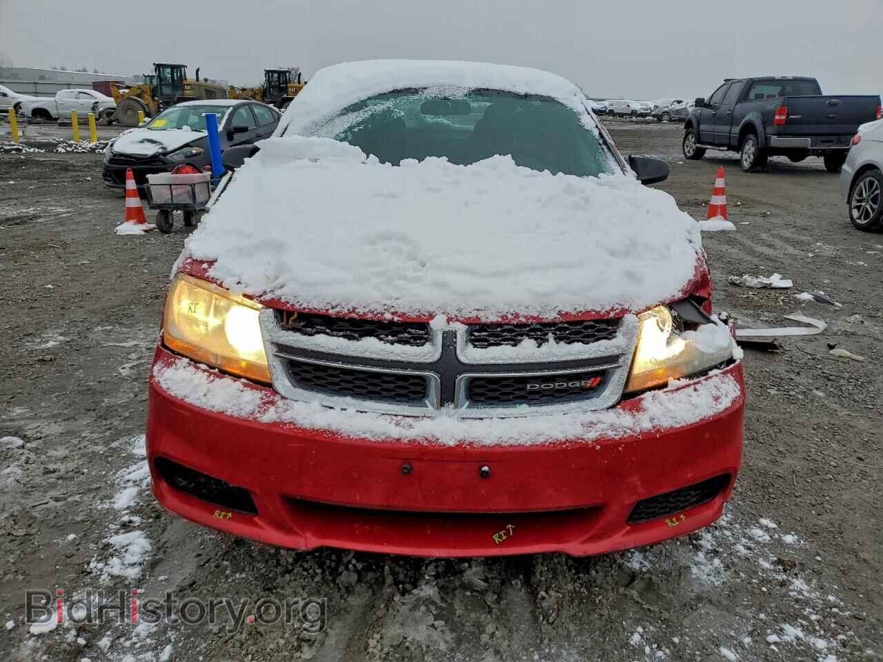 2012 DODGE AVENGER - VIN: 1C3CDZAB8CN165084 - Фото 5
