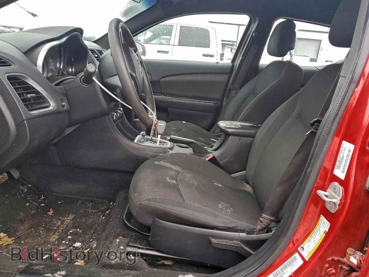 2012 DODGE AVENGER - VIN: 1C3CDZAB8CN165084 - Фото 7