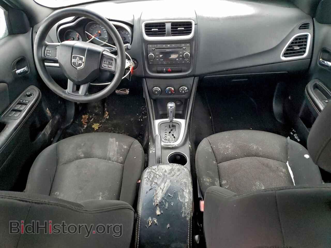 2012 DODGE AVENGER - VIN: 1C3CDZAB8CN165084 - Фото 8