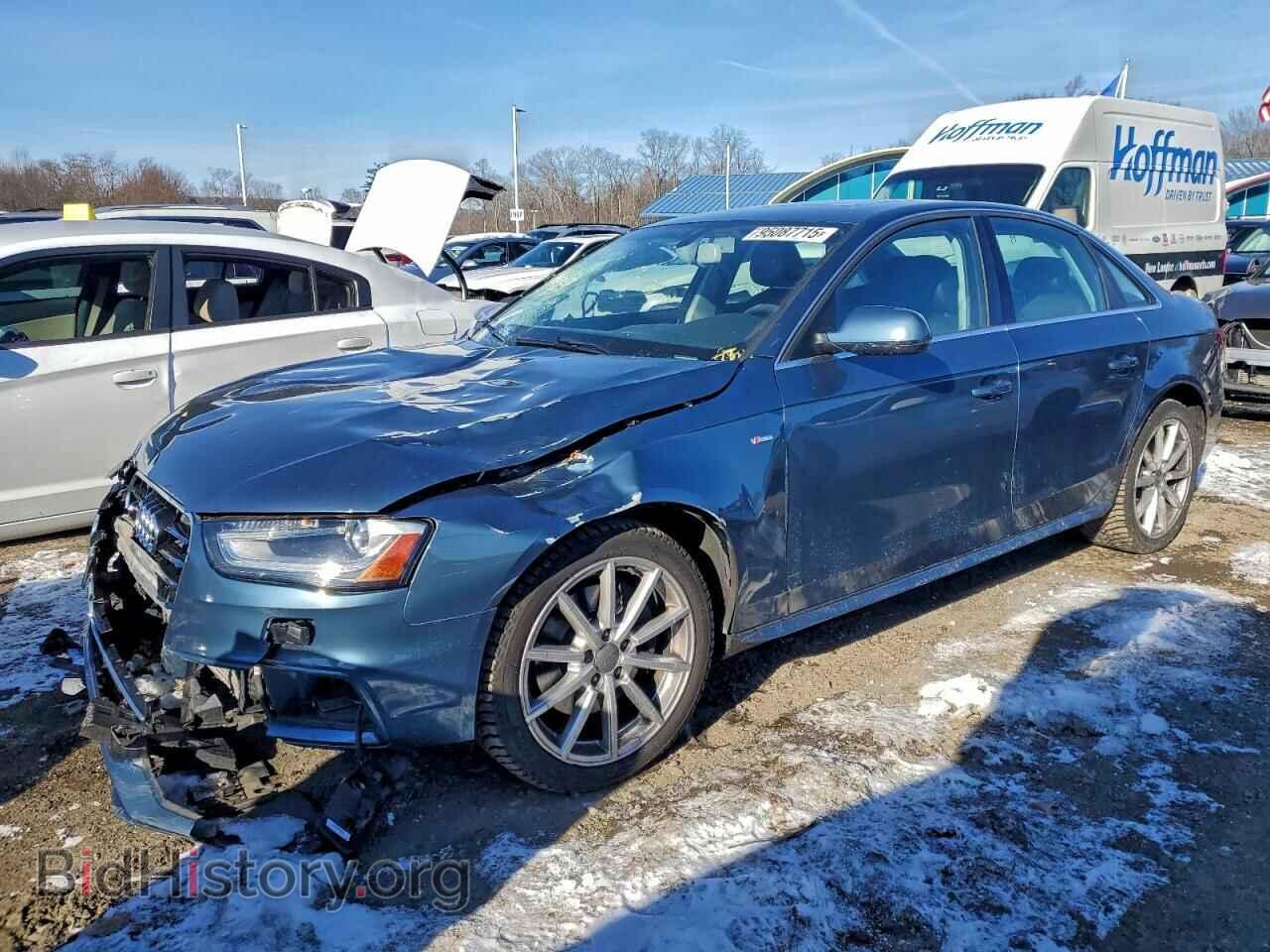 Photo WAUFFAFL6FN009763 - AUDI A4 2015