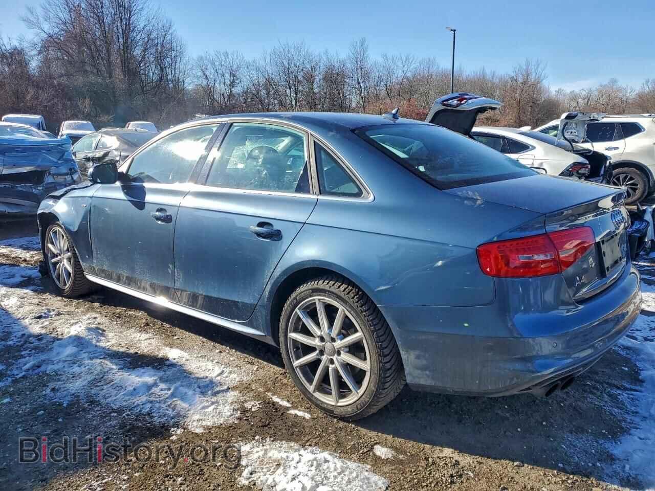 2015 AUDI A4 - VIN: WAUFFAFL6FN009763 - Фото 2