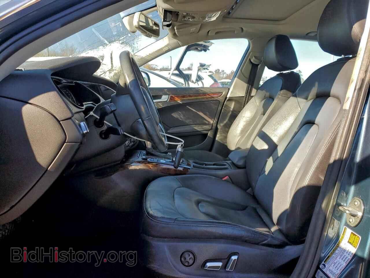 2015 AUDI A4 - VIN: WAUFFAFL6FN009763 - Фото 7