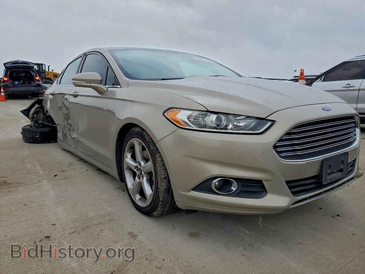 2015 FORD FUSION - VIN: 3FA6P0HD7FR293018 - Фото 4