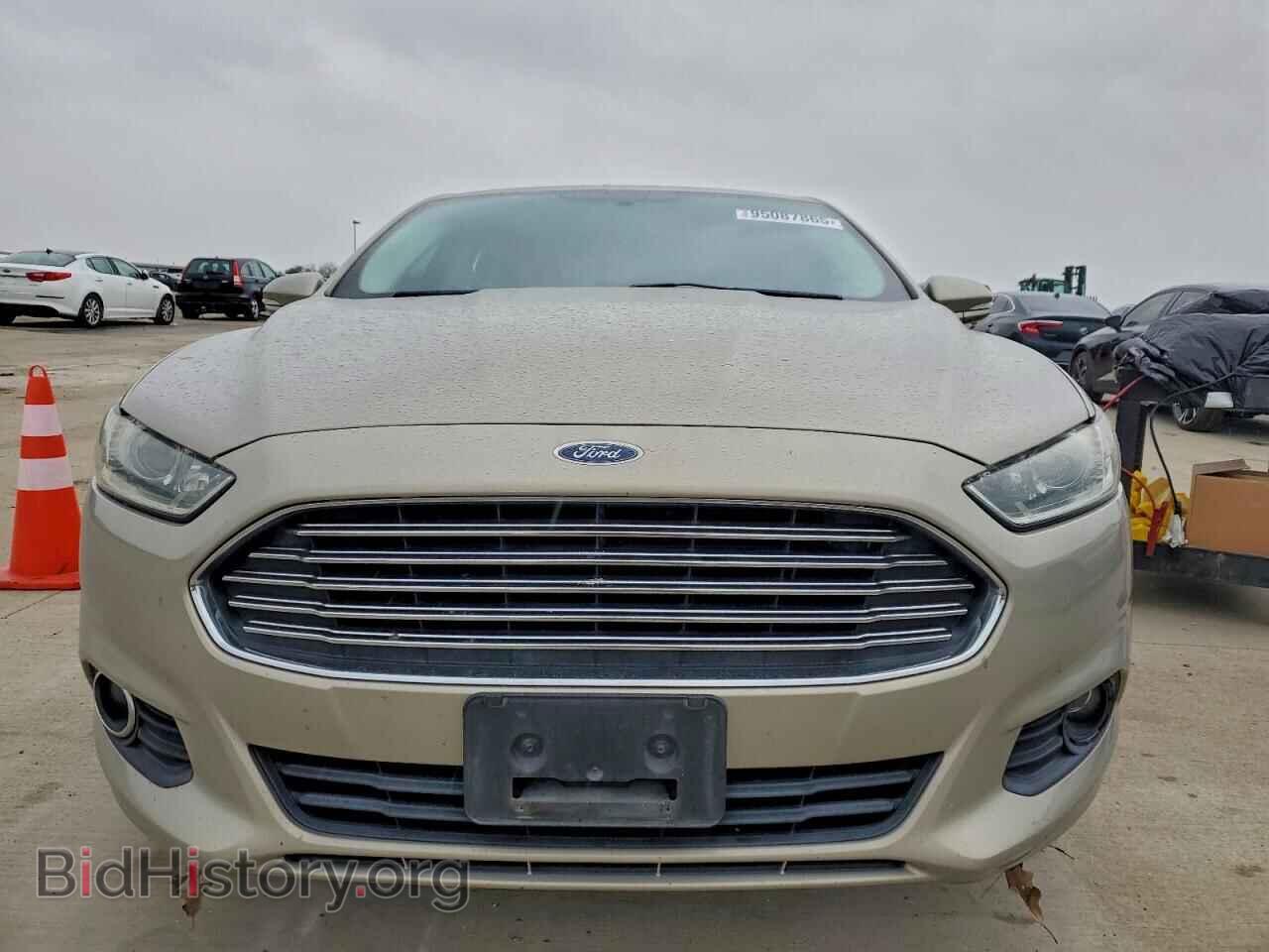 2015 FORD FUSION - VIN: 3FA6P0HD7FR293018 - Фото 5