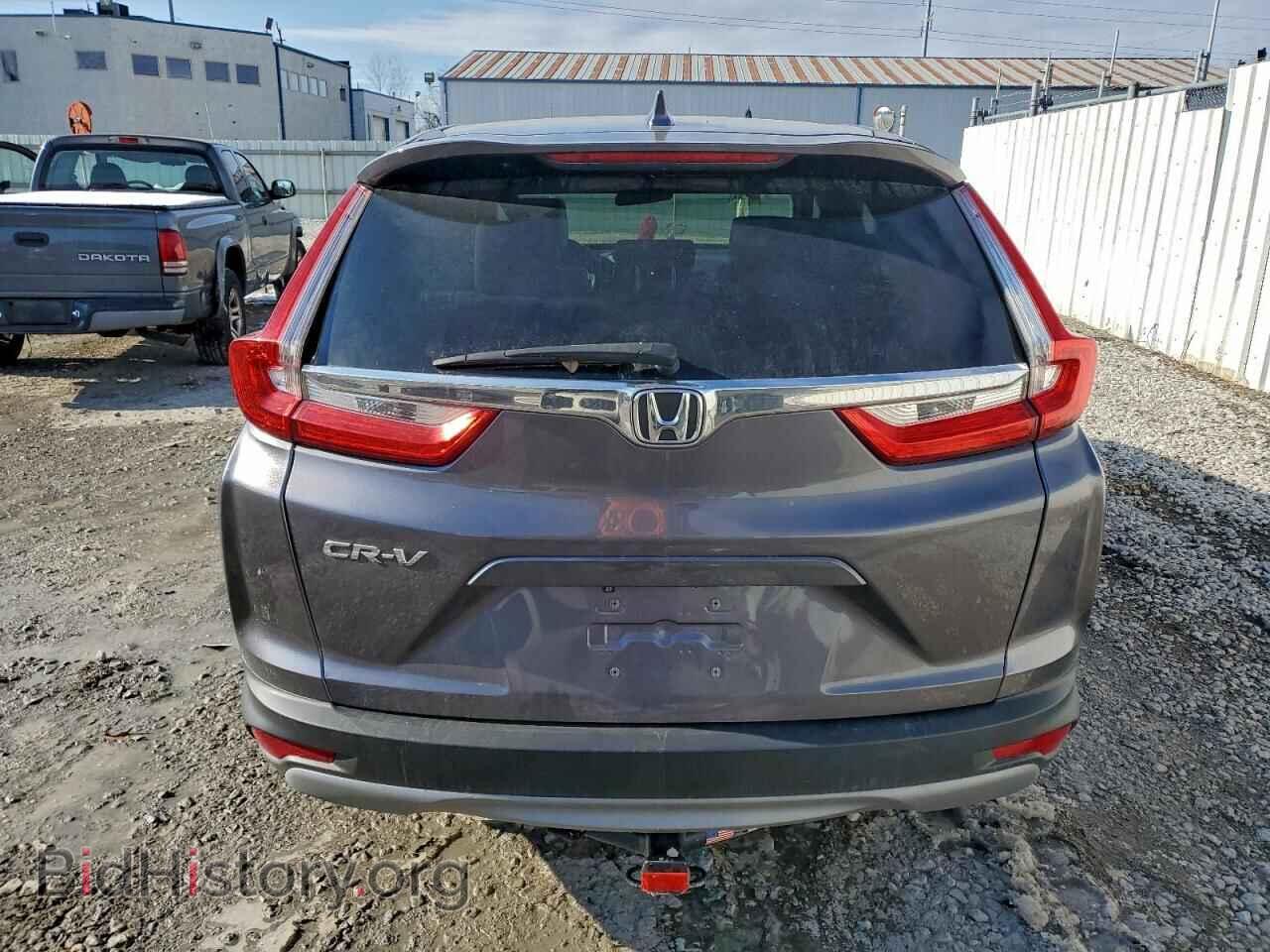 2017 HONDA CRV - VIN: 7FARW1H59HE002214 - Фото 6