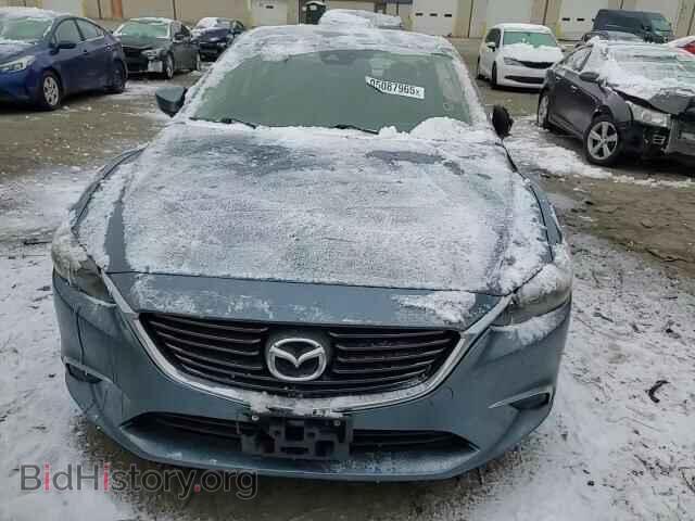 2017 MAZDA 6 - VIN: JM1GL1V59H1100930 - Фото 13