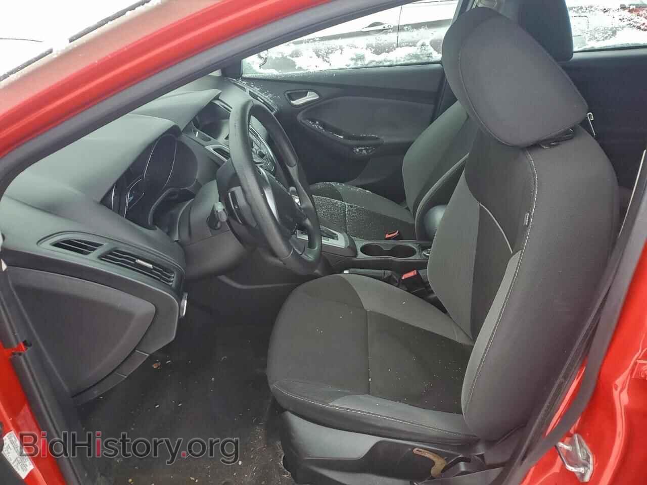 2012 FORD FOCUS - VIN: 1FAHP3F2XCL475155 - Фото 7