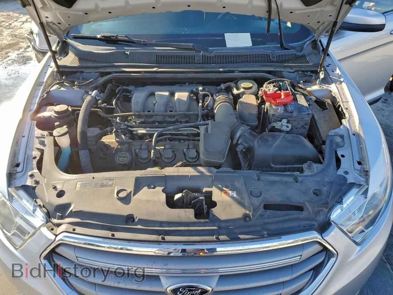 2015 FORD TAURUS - VIN: 1FAHP2E83FG199561 - Фото 11