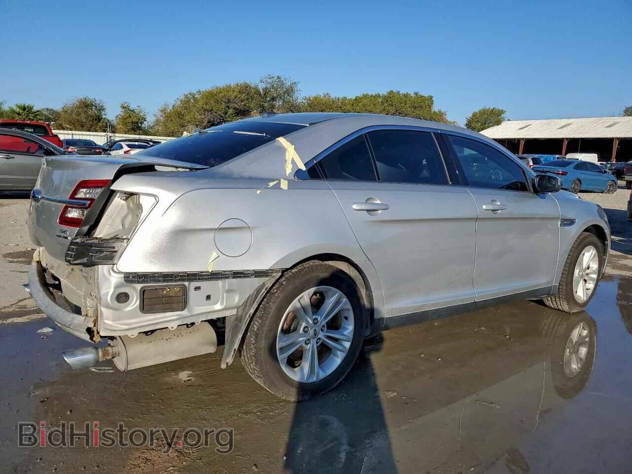 2015 FORD TAURUS - VIN: 1FAHP2E83FG199561 - Фото 3