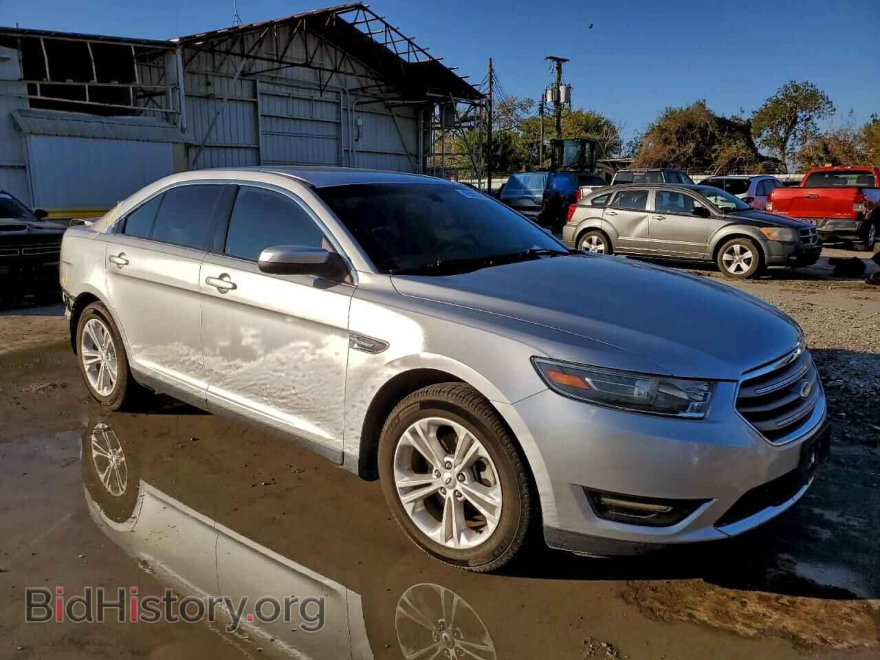 2015 FORD TAURUS - VIN: 1FAHP2E83FG199561 - Фото 4