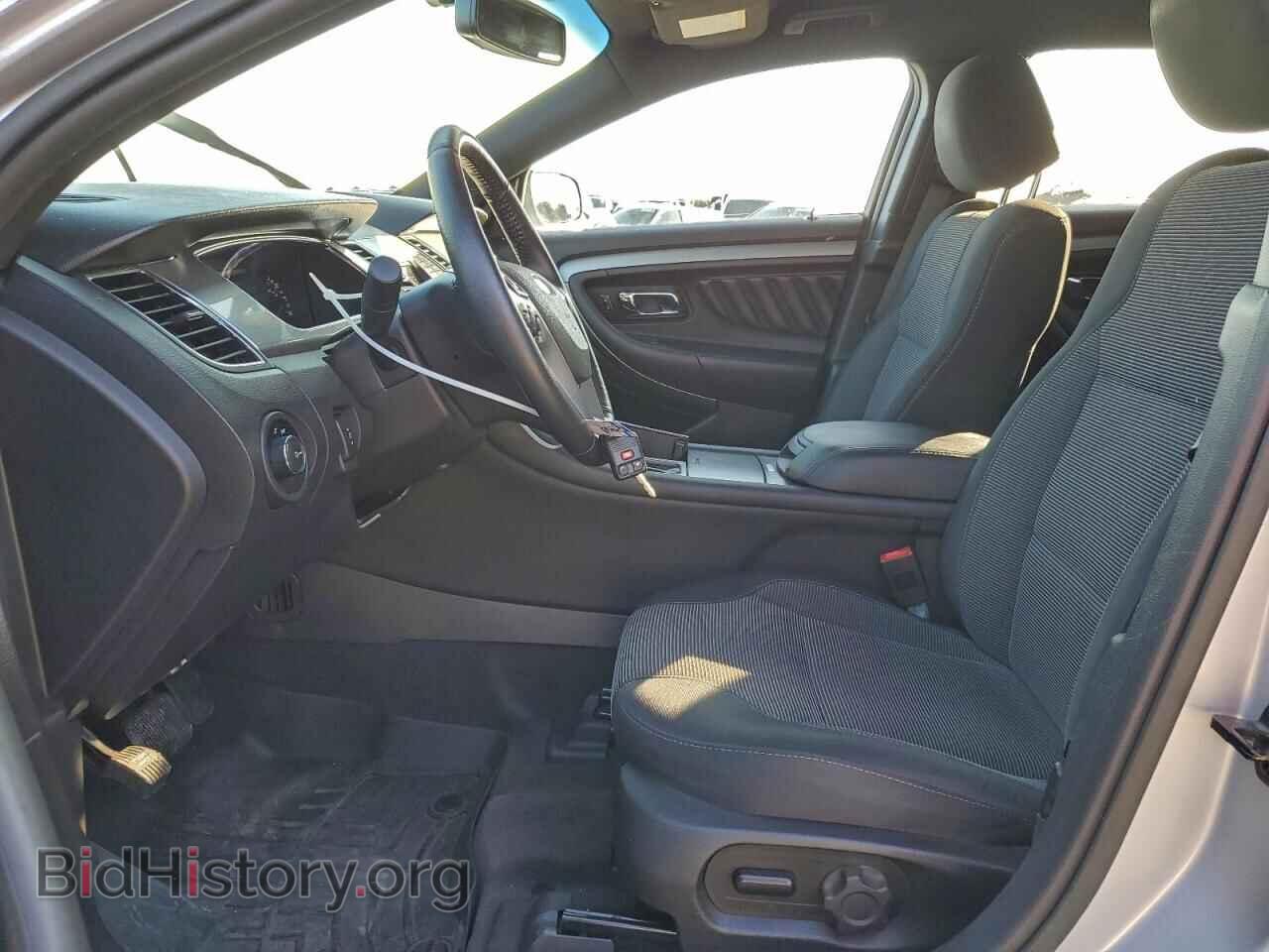 2015 FORD TAURUS - VIN: 1FAHP2E83FG199561 - Фото 7