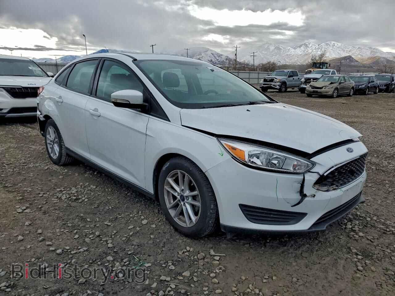 2016 FORD FOCUS - VIN: 1FADP3F26GL364736 - Фото 4