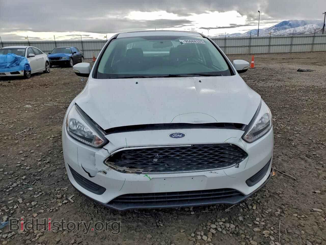 2016 FORD FOCUS - VIN: 1FADP3F26GL364736 - Фото 5