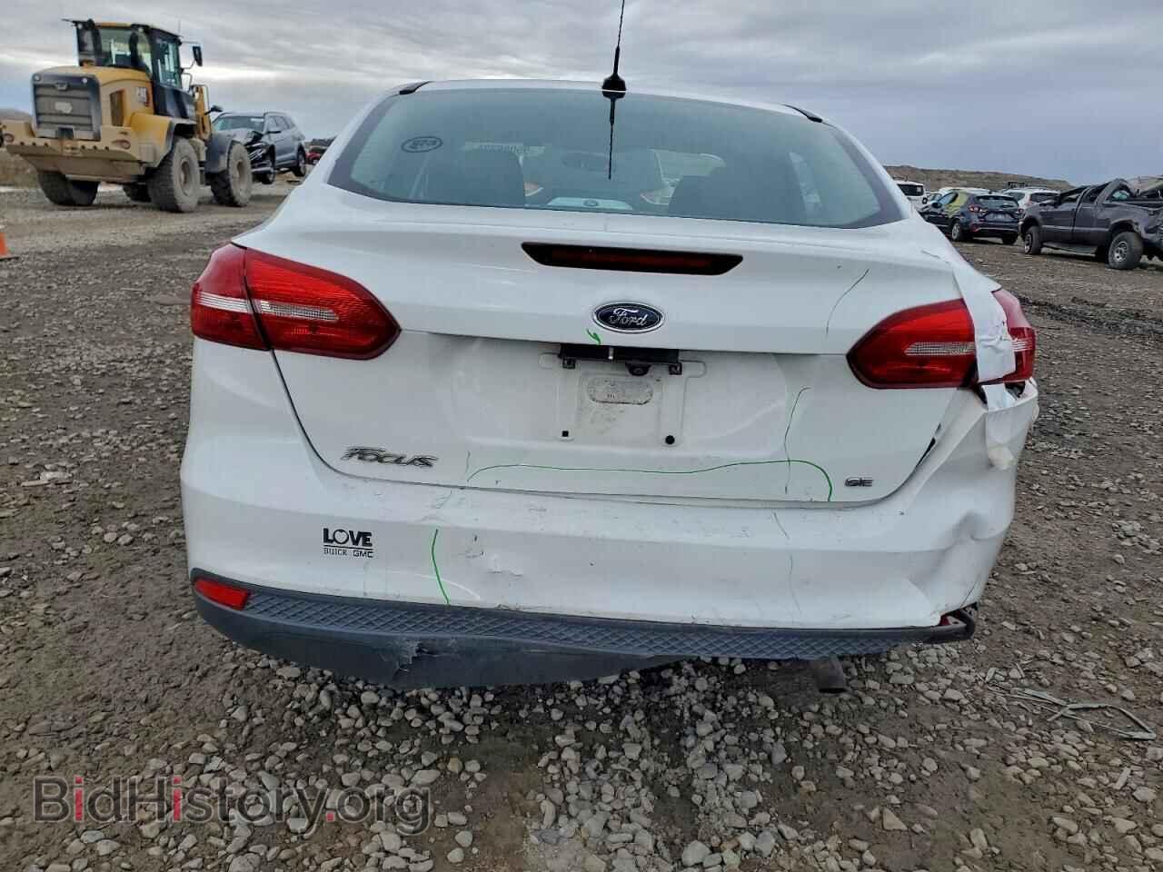 2016 FORD FOCUS - VIN: 1FADP3F26GL364736 - Фото 6