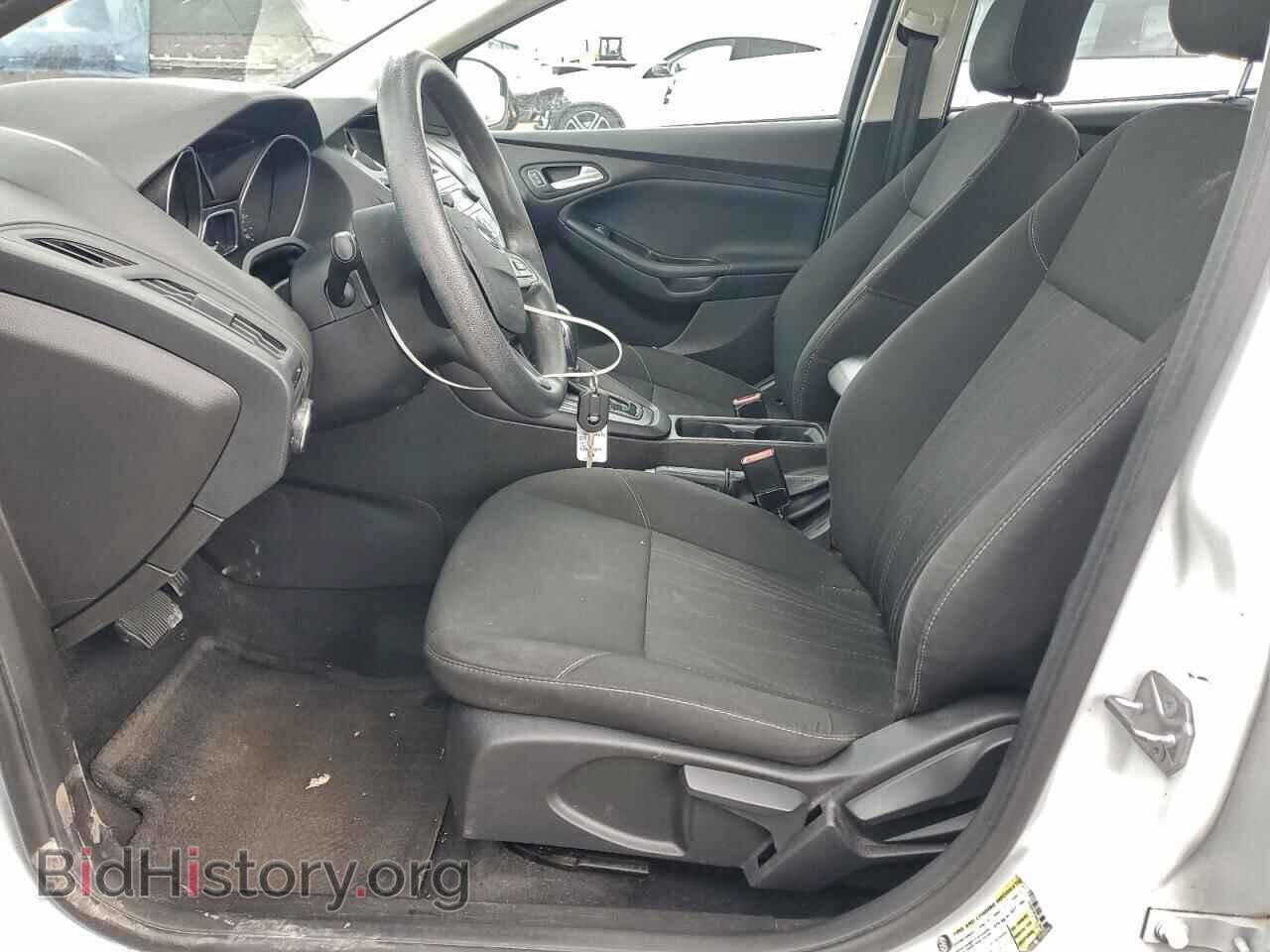 2016 FORD FOCUS - VIN: 1FADP3F26GL364736 - Фото 7