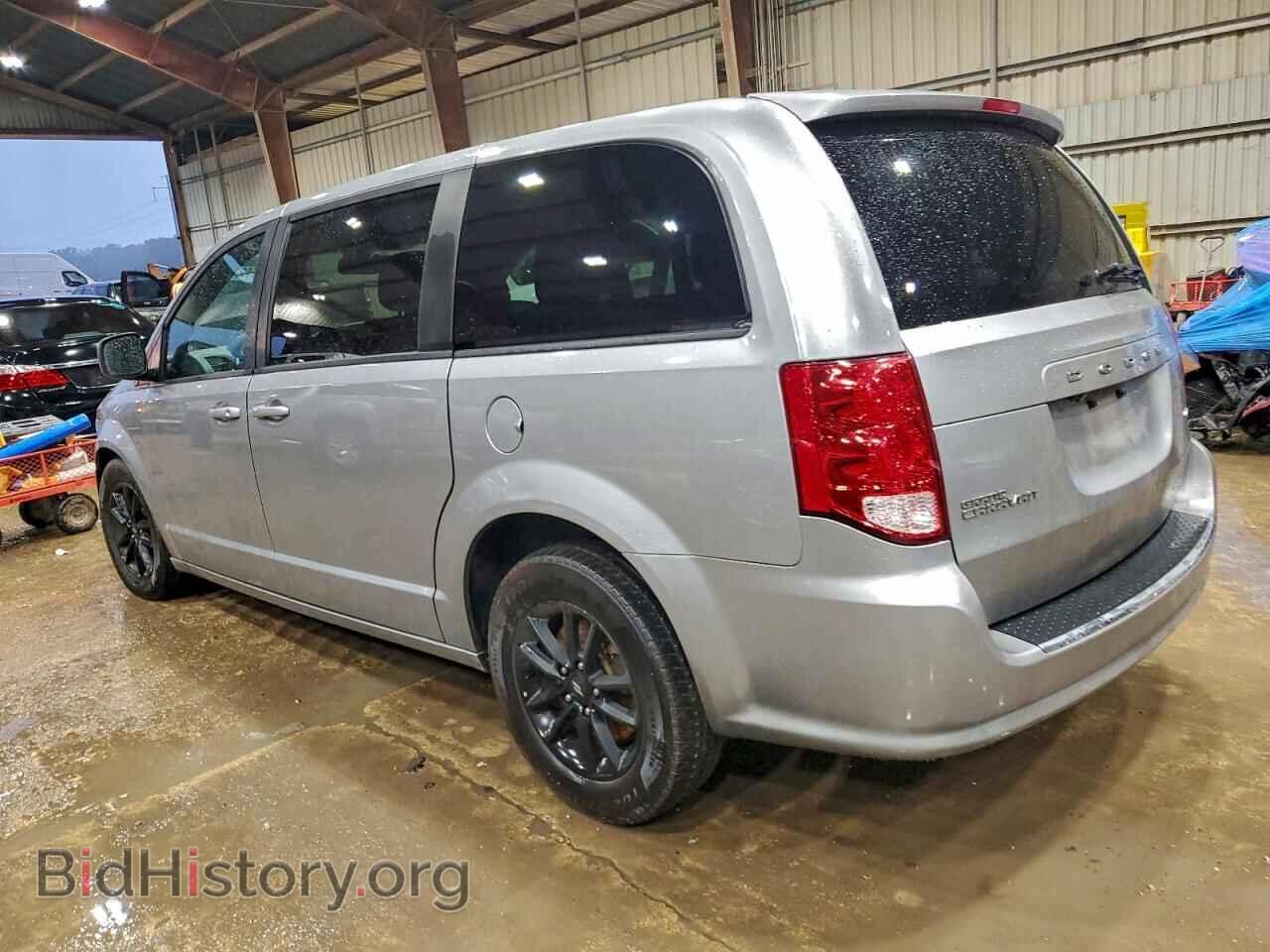2019 DODGE CARAVAN - VIN: 2C4RDGEG4KR711753 - Фото 2
