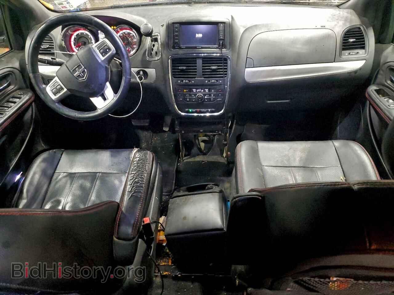 2019 DODGE CARAVAN - VIN: 2C4RDGEG4KR711753 - Фото 8