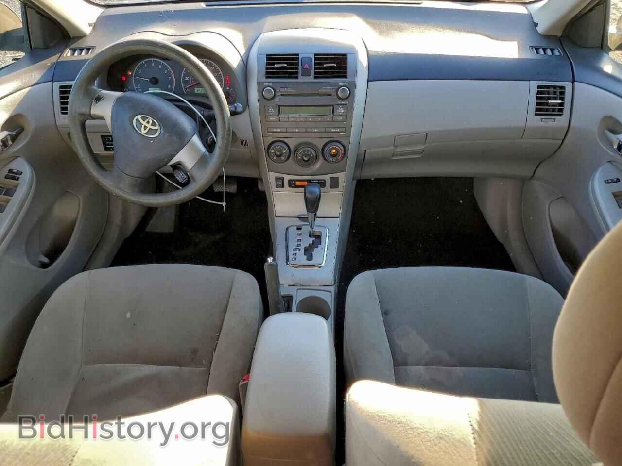 2011 TOYOTA COROLLA - VIN: 2T1BU4EE1BC592008 - Фото 8