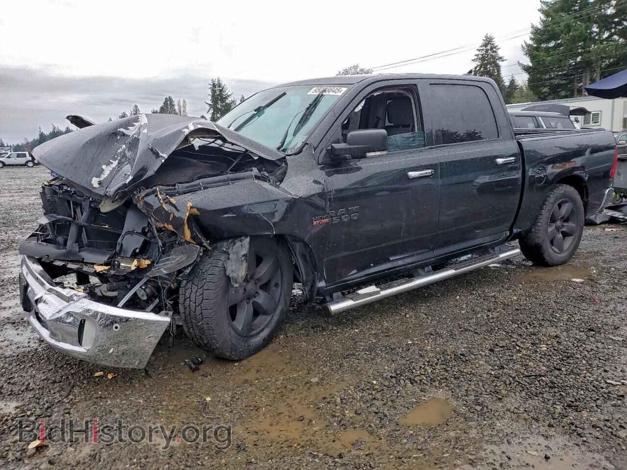 Photo 1C6RR6LT2FS613828 - RAM 1500 2015