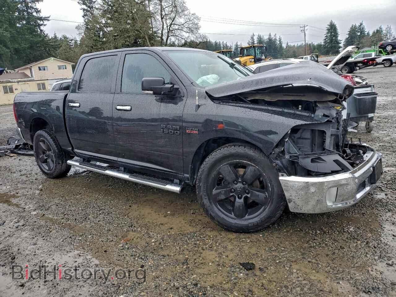 2015 RAM 1500 - VIN: 1C6RR6LT2FS613828 - Photo 4