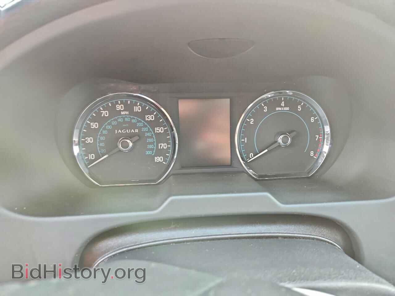 2013 JAGUAR XF - VIN: SAJWJ0EF0D8S79690 - Фото 9