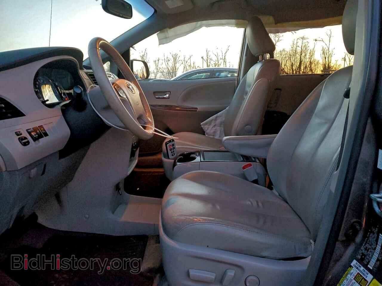 2014 TOYOTA All Models - VIN: 5TDYK3DC3ES435893 - Photo 7