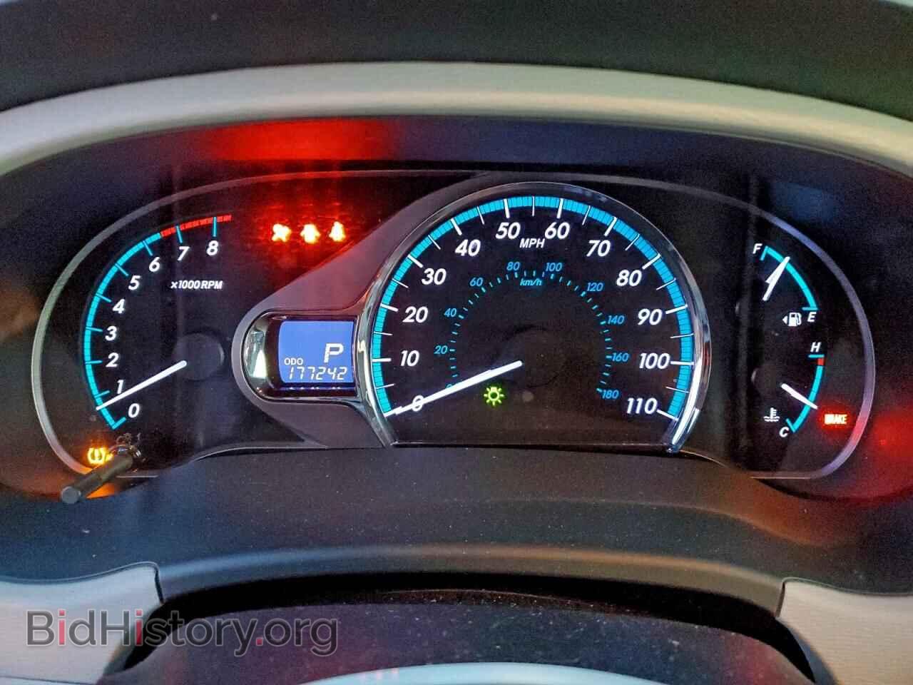 2014 TOYOTA All Models - VIN: 5TDYK3DC3ES435893 - Photo 9