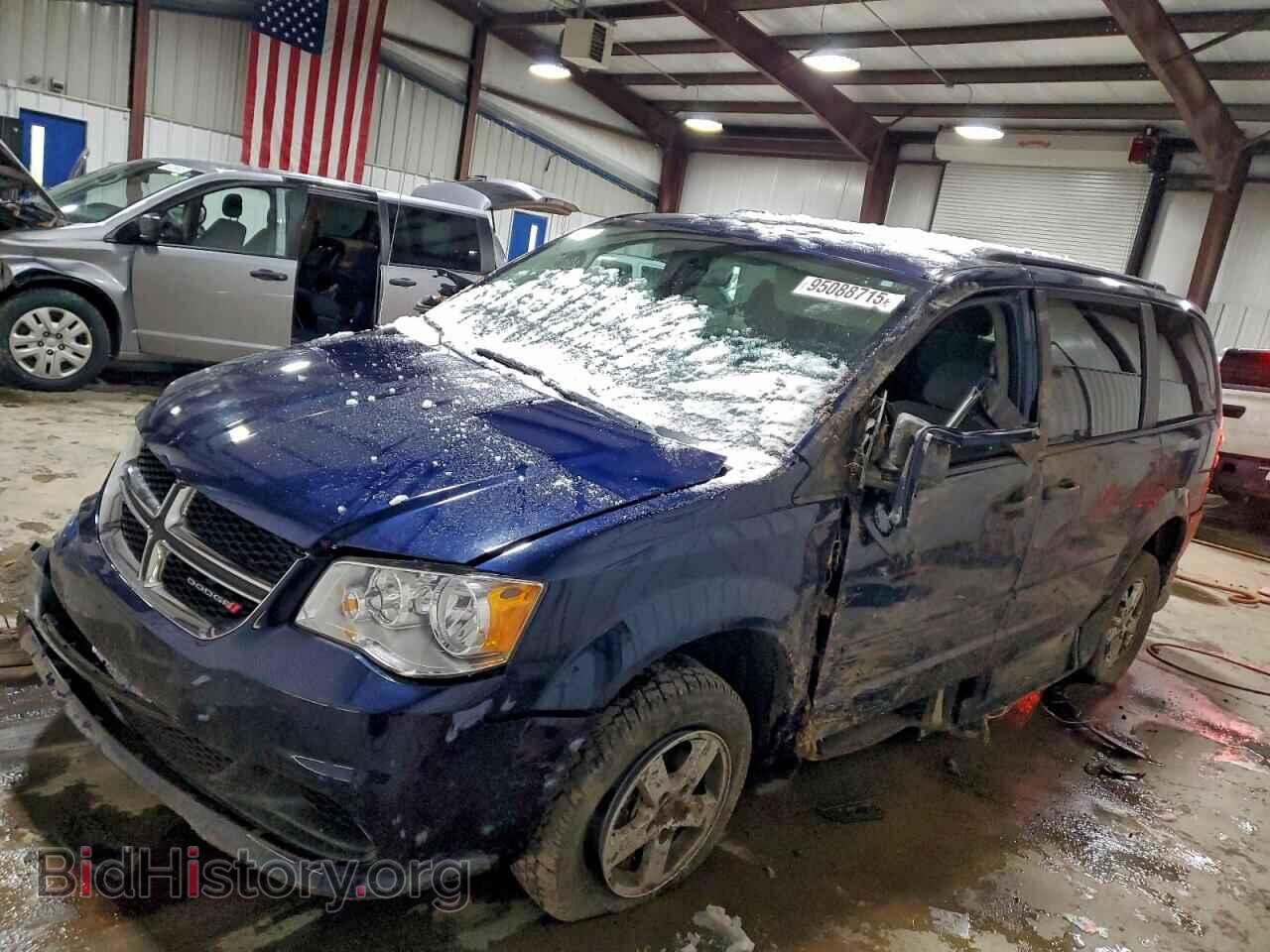 Фотография 2C4RDGCG6CR241083 - DODGE CARAVAN 2012
