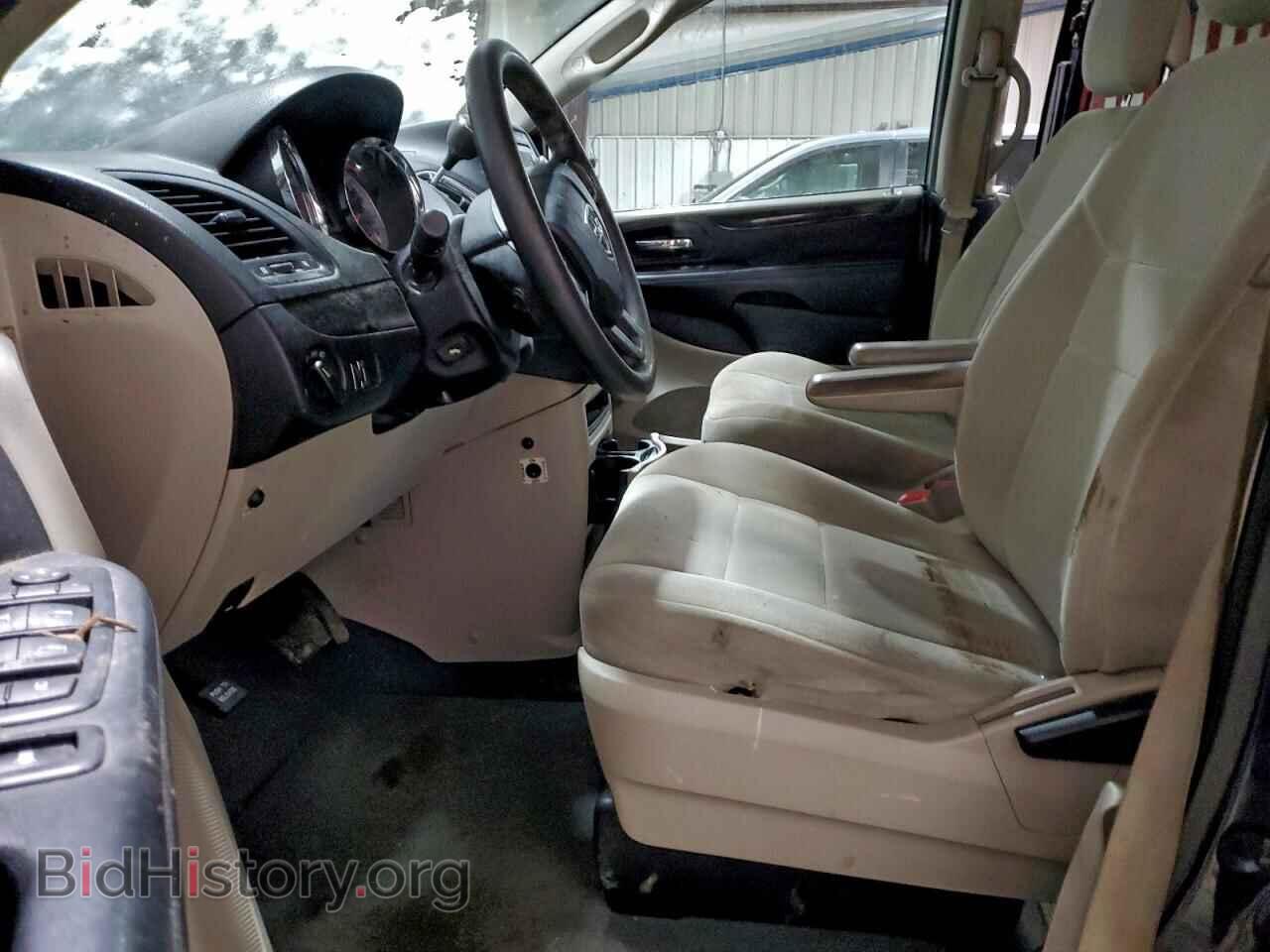 2012 DODGE CARAVAN - VIN: 2C4RDGCG6CR241083 - Фото 7