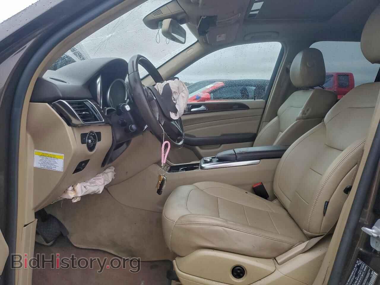 2013 MERCEDES-BENZ M-CLASS - VIN: 4JGDA5JB1DA255652 - Фото 7