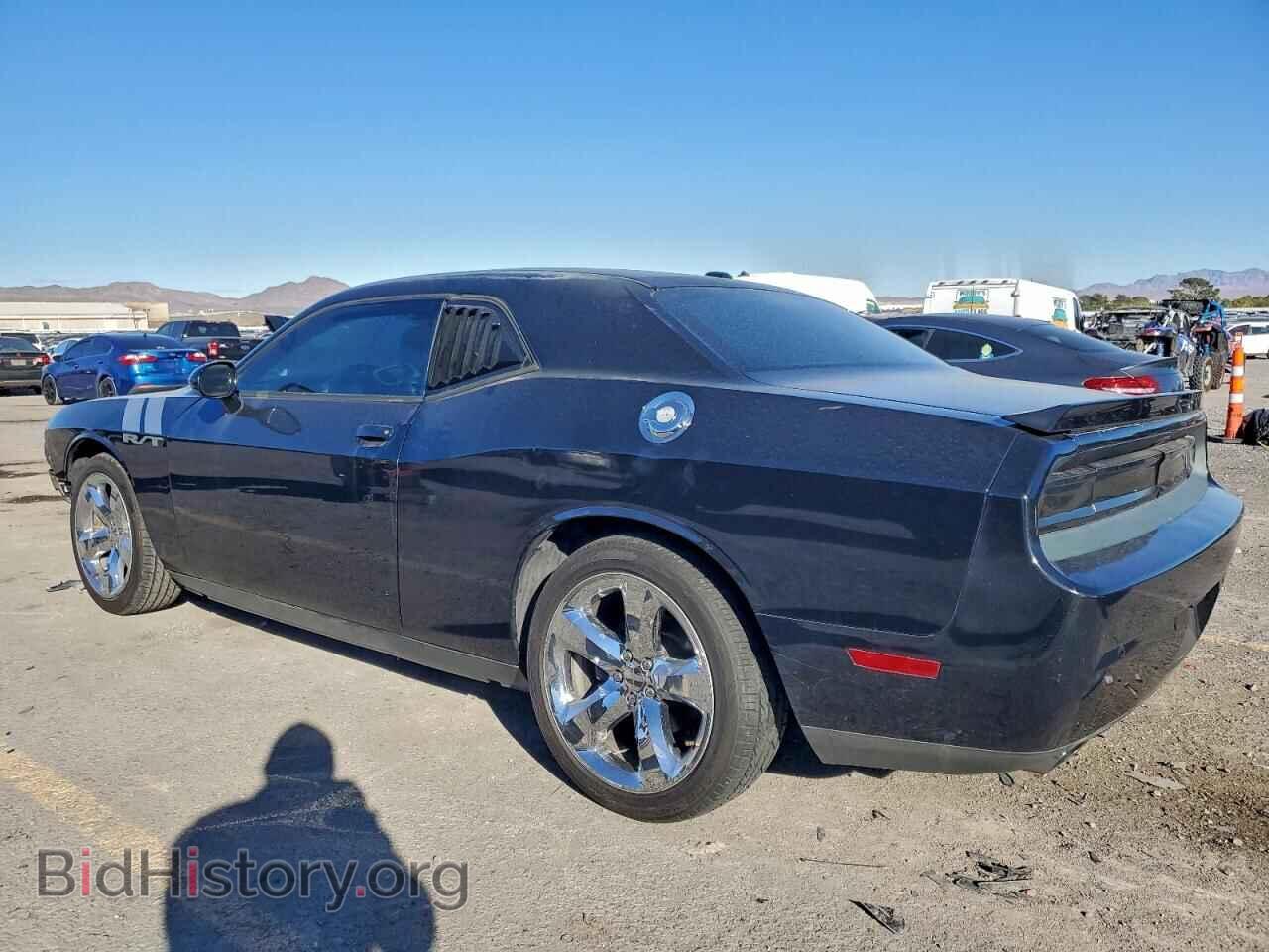 2014 DODGE CHALLENGER - VIN: 2C3CDYBTXEH312096 - Photo 2