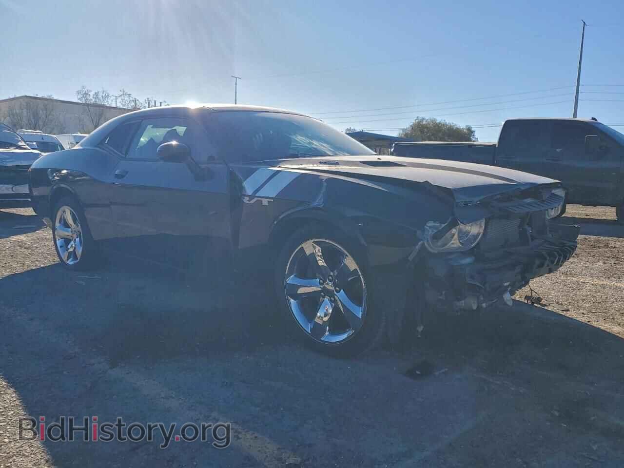 2014 DODGE CHALLENGER - VIN: 2C3CDYBTXEH312096 - Photo 4