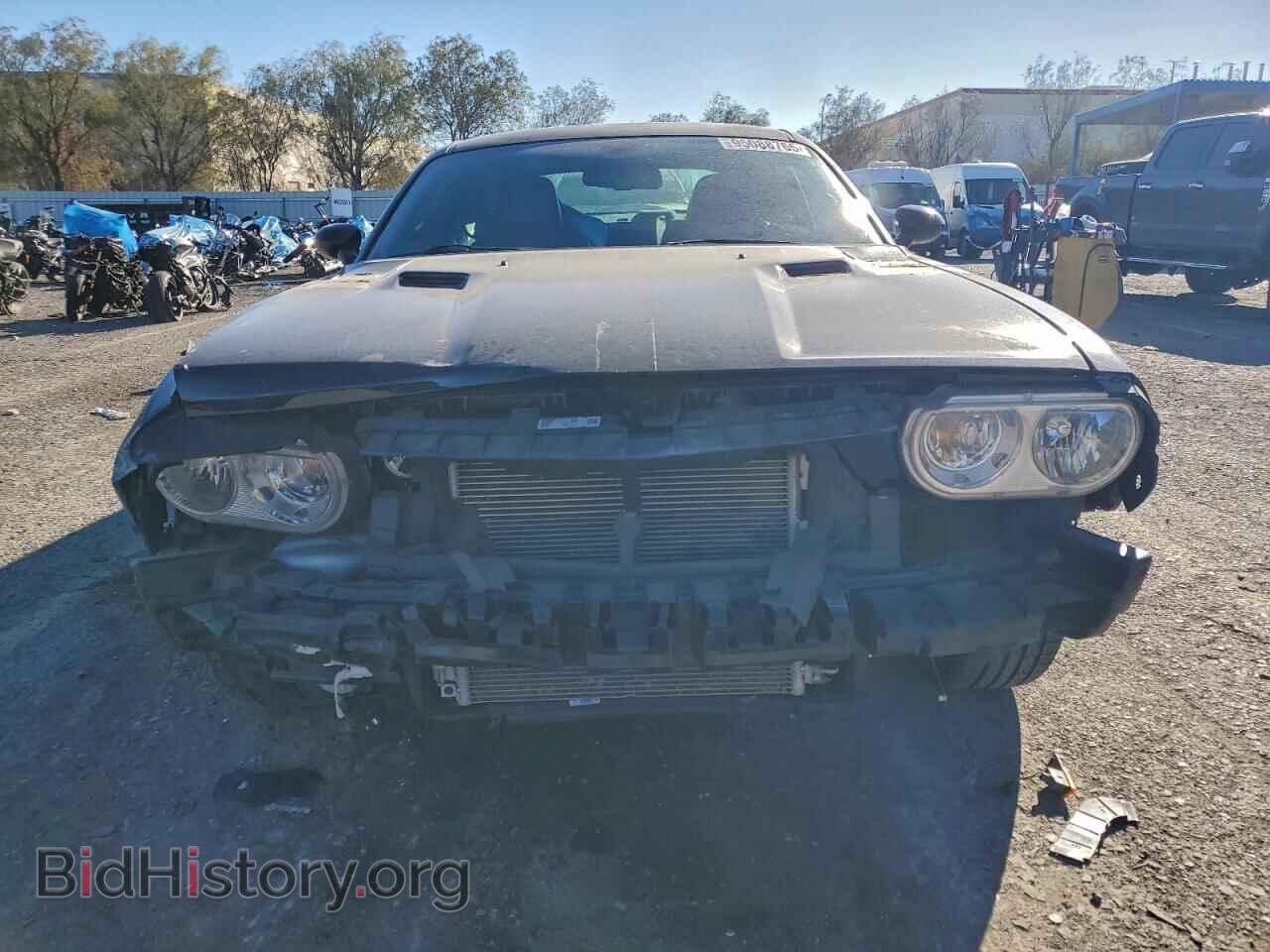 2014 DODGE CHALLENGER - VIN: 2C3CDYBTXEH312096 - Photo 5