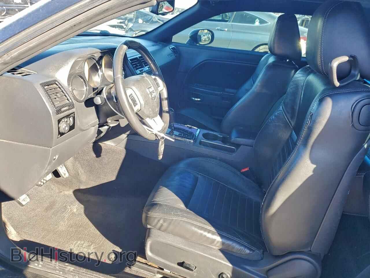 2014 DODGE CHALLENGER - VIN: 2C3CDYBTXEH312096 - Photo 7