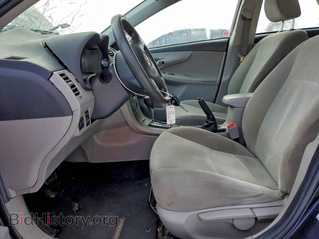 2011 TOYOTA COROLLA - VIN: 2T1BU4EE7BC684966 - Фото 7
