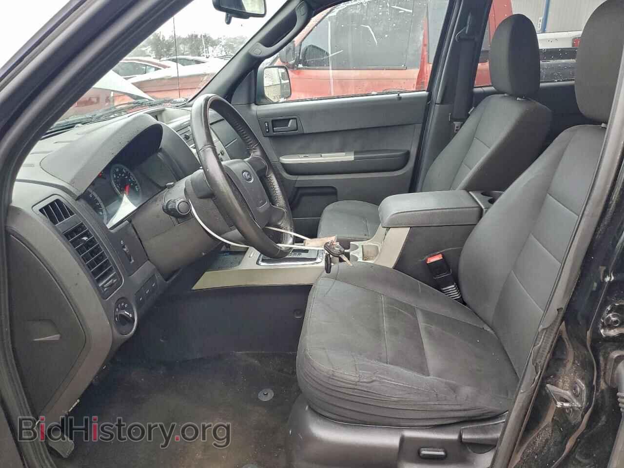 2012 FORD ESCAPE - VIN: 1FMCU0D76CKA74438 - Фото 7