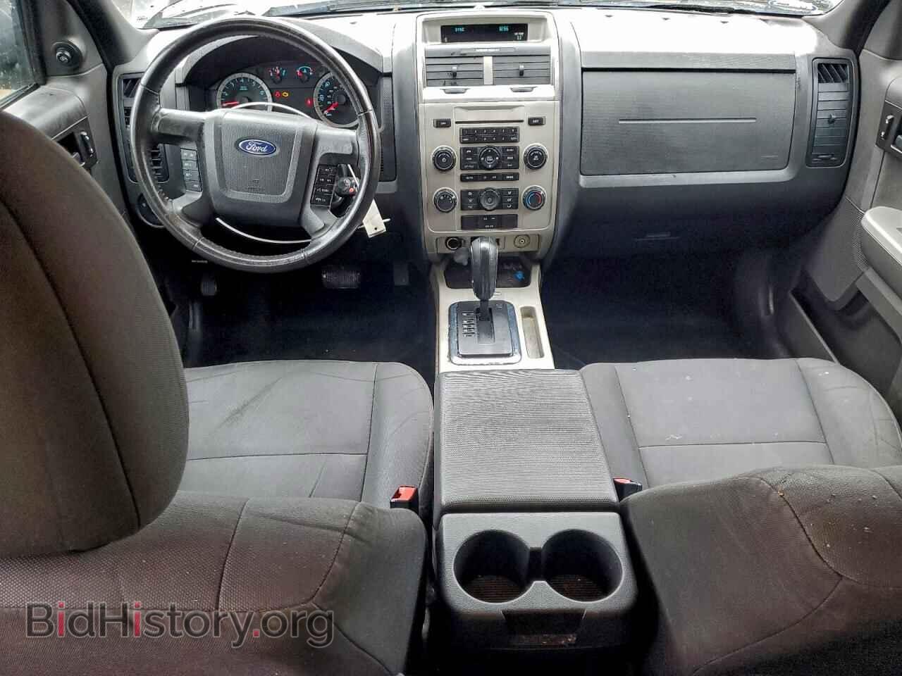 2012 FORD ESCAPE - VIN: 1FMCU0D76CKA74438 - Фото 8