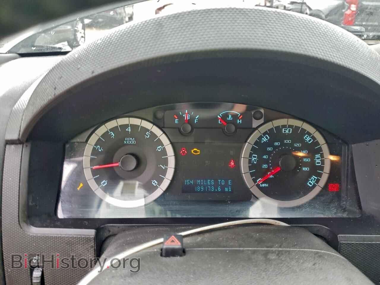 2012 FORD ESCAPE - VIN: 1FMCU0D76CKA74438 - Фото 9