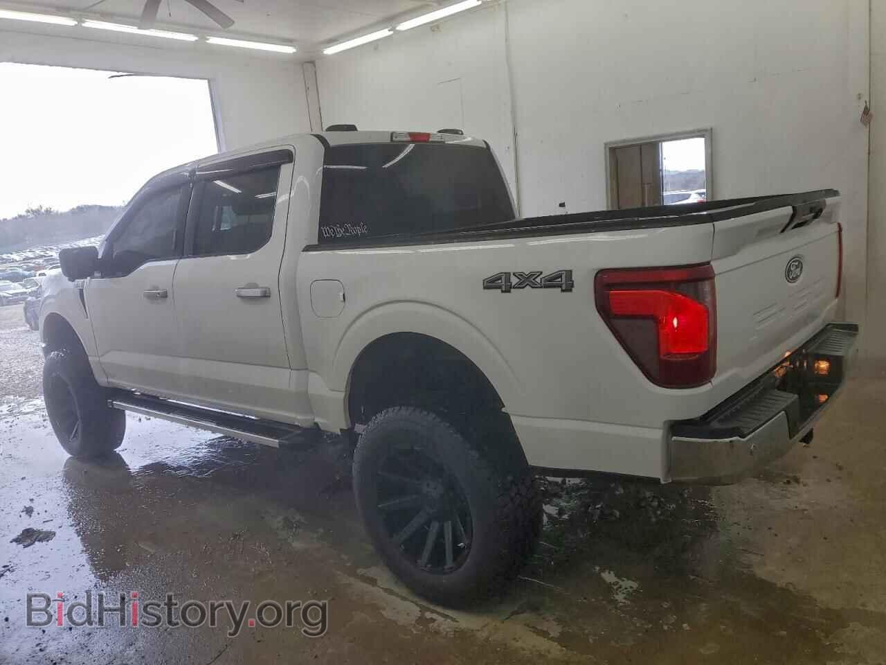 2024 FORD All Models - VIN: 1FTFW3L50RKD51610 - Фото 2