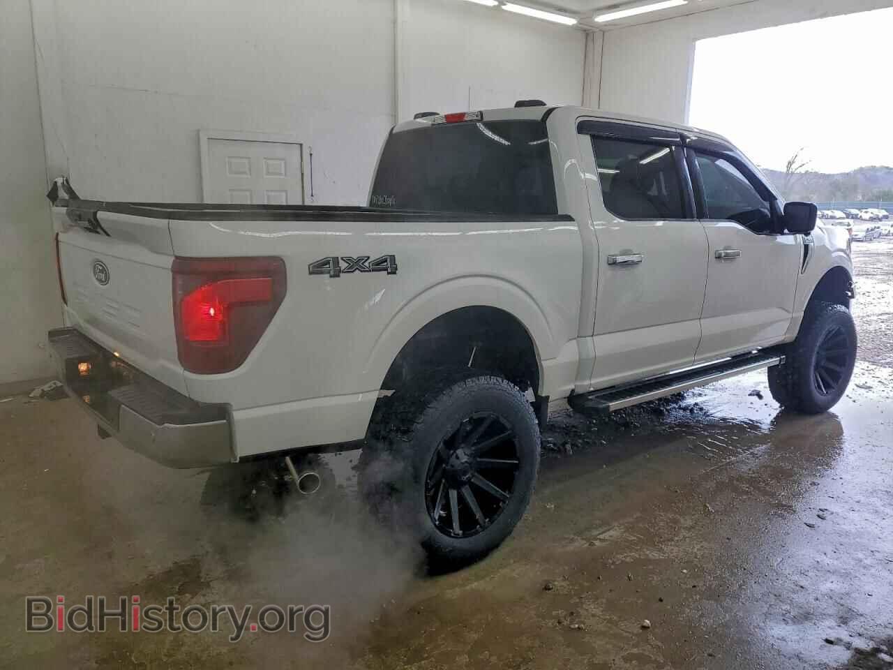 2024 FORD All Models - VIN: 1FTFW3L50RKD51610 - Фото 3