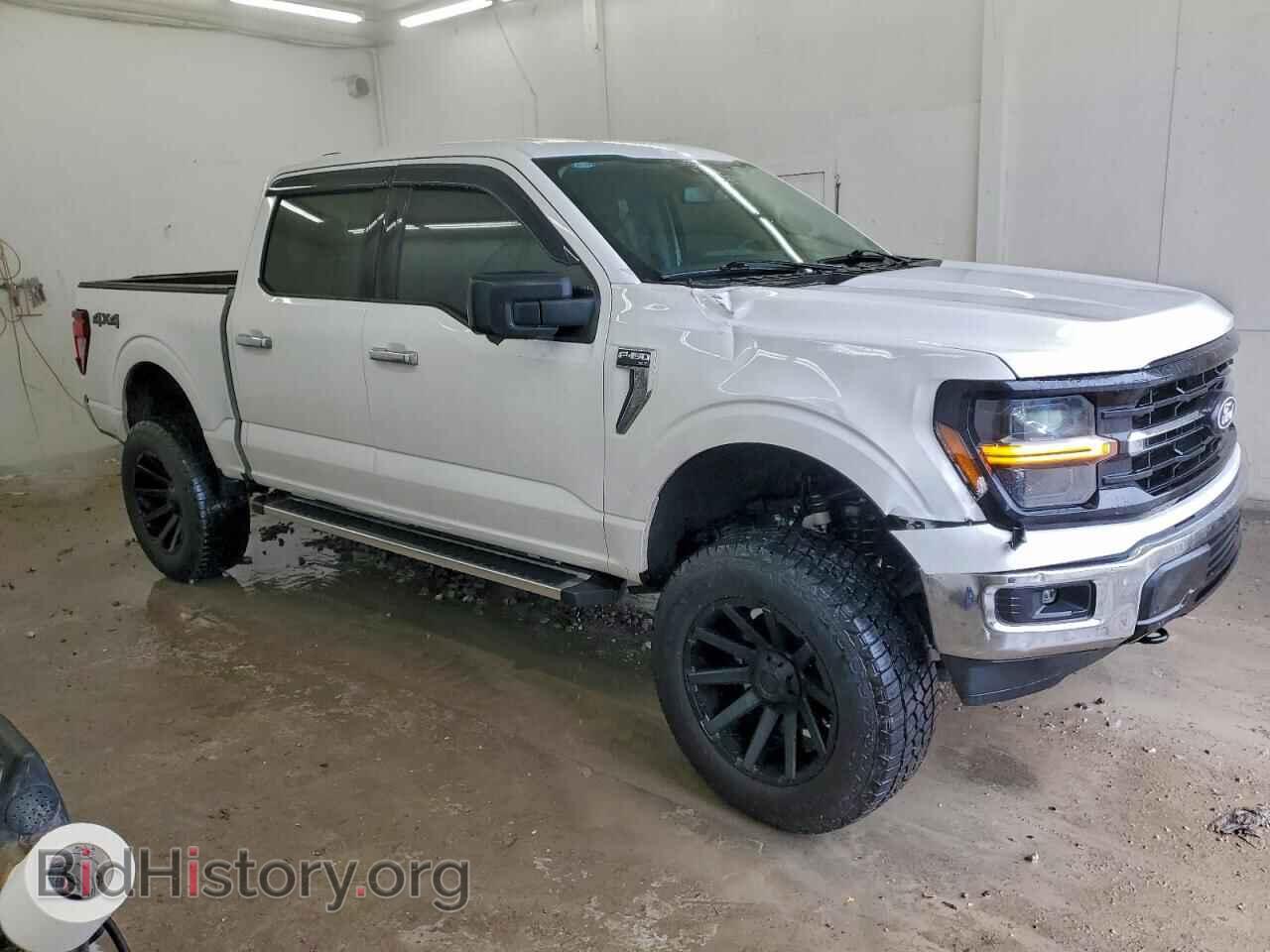 2024 FORD All Models - VIN: 1FTFW3L50RKD51610 - Фото 4
