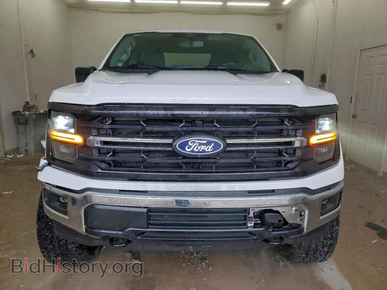 2024 FORD All Models - VIN: 1FTFW3L50RKD51610 - Фото 5