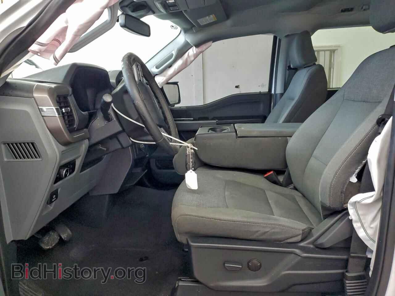 2024 FORD All Models - VIN: 1FTFW3L50RKD51610 - Фото 7