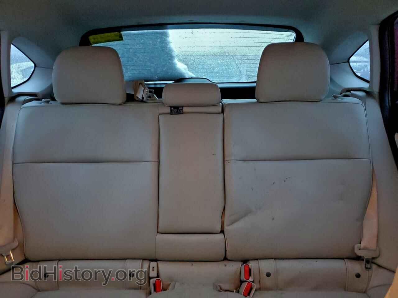 2014 SUBARU XV - VIN: JF2GPAGC6E8242821 - Фото 10